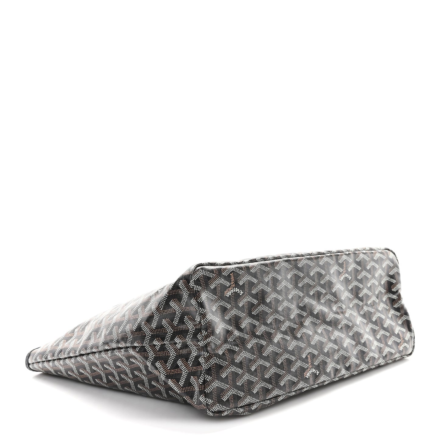 Goyardine Saint Louis PM Black