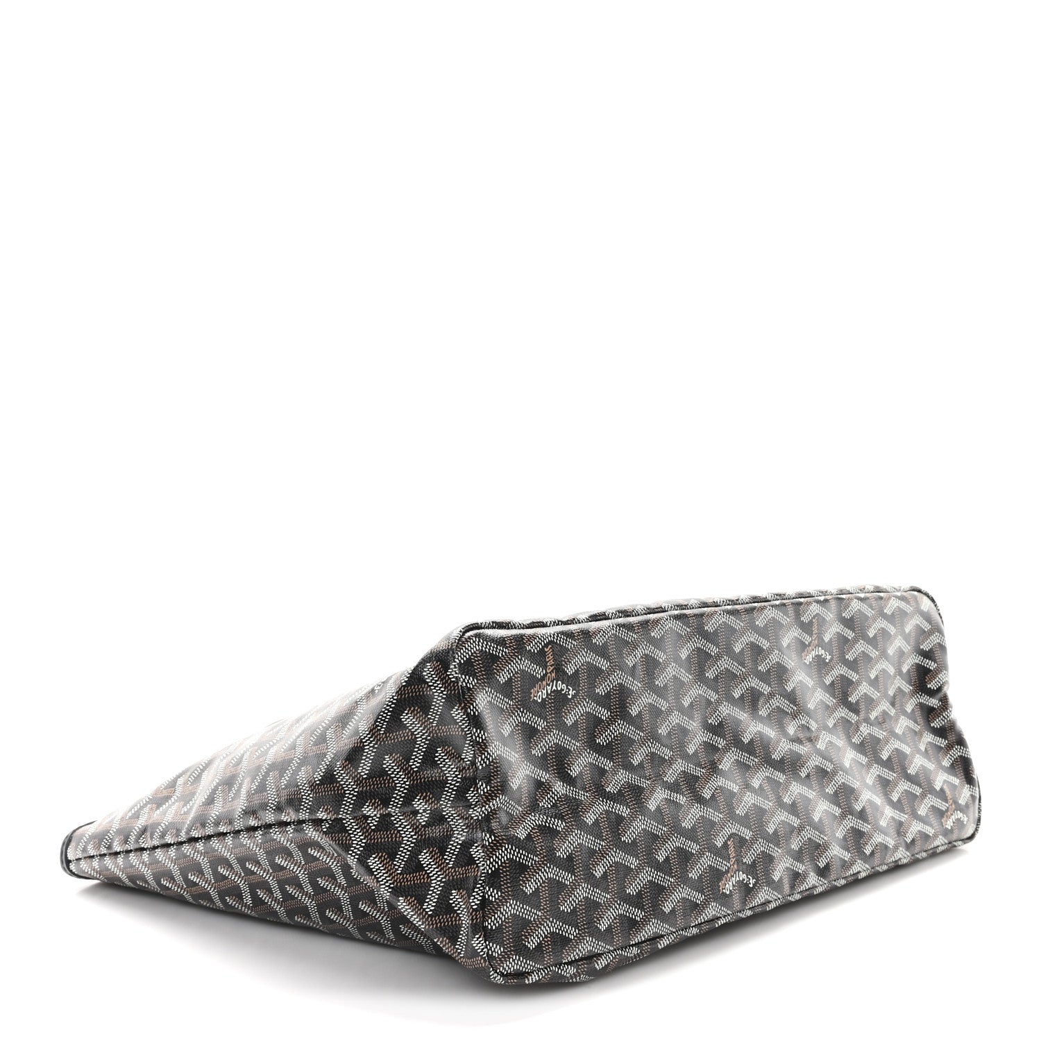 Goyard Goyardine Saint Louis PM Black 5 of 12