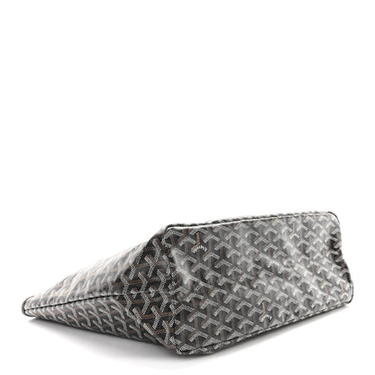 Goyard Goyardine Saint Louis PM Black 5 of 12