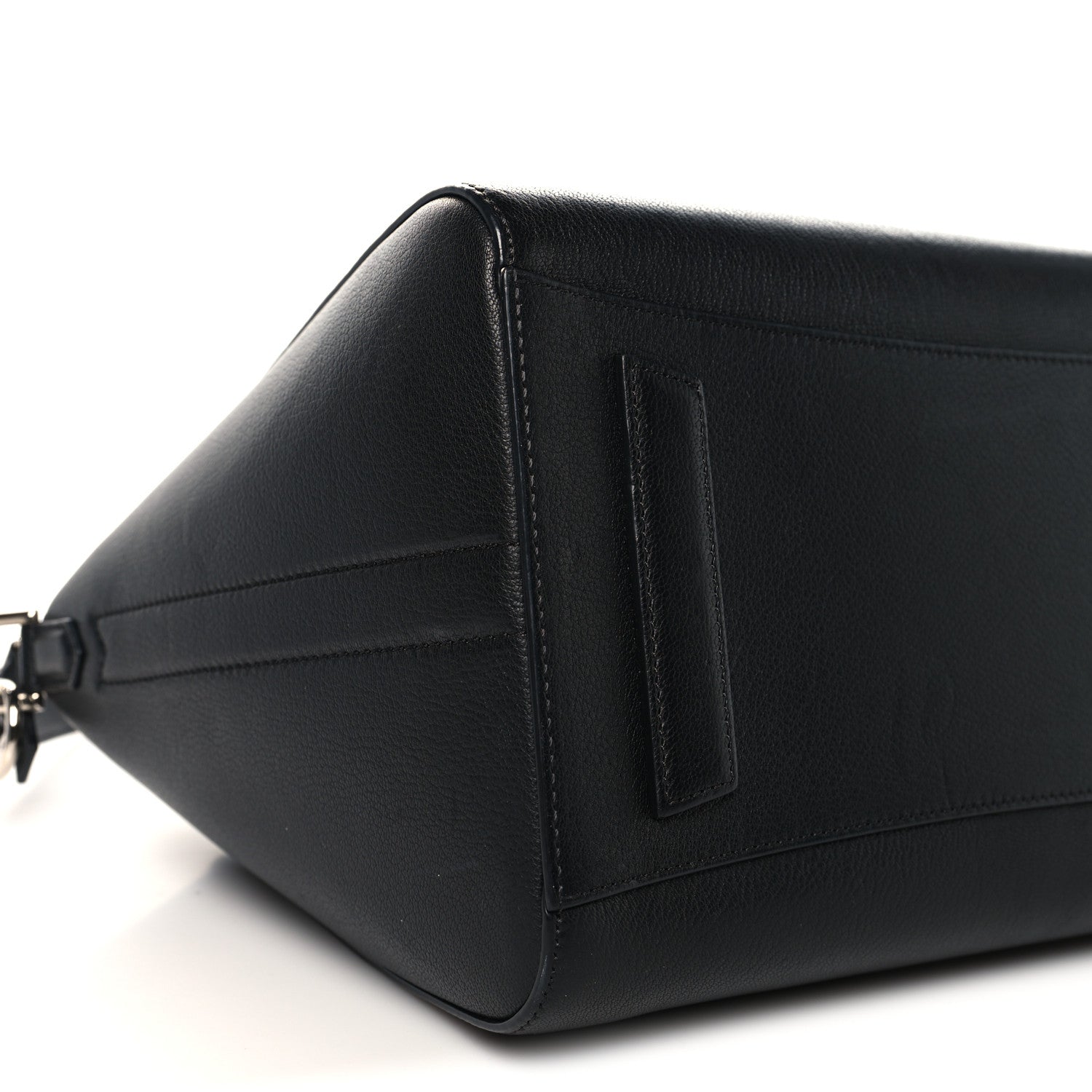 Givenchy Sugar Goatskin Medium Antigona Black 9 of 10