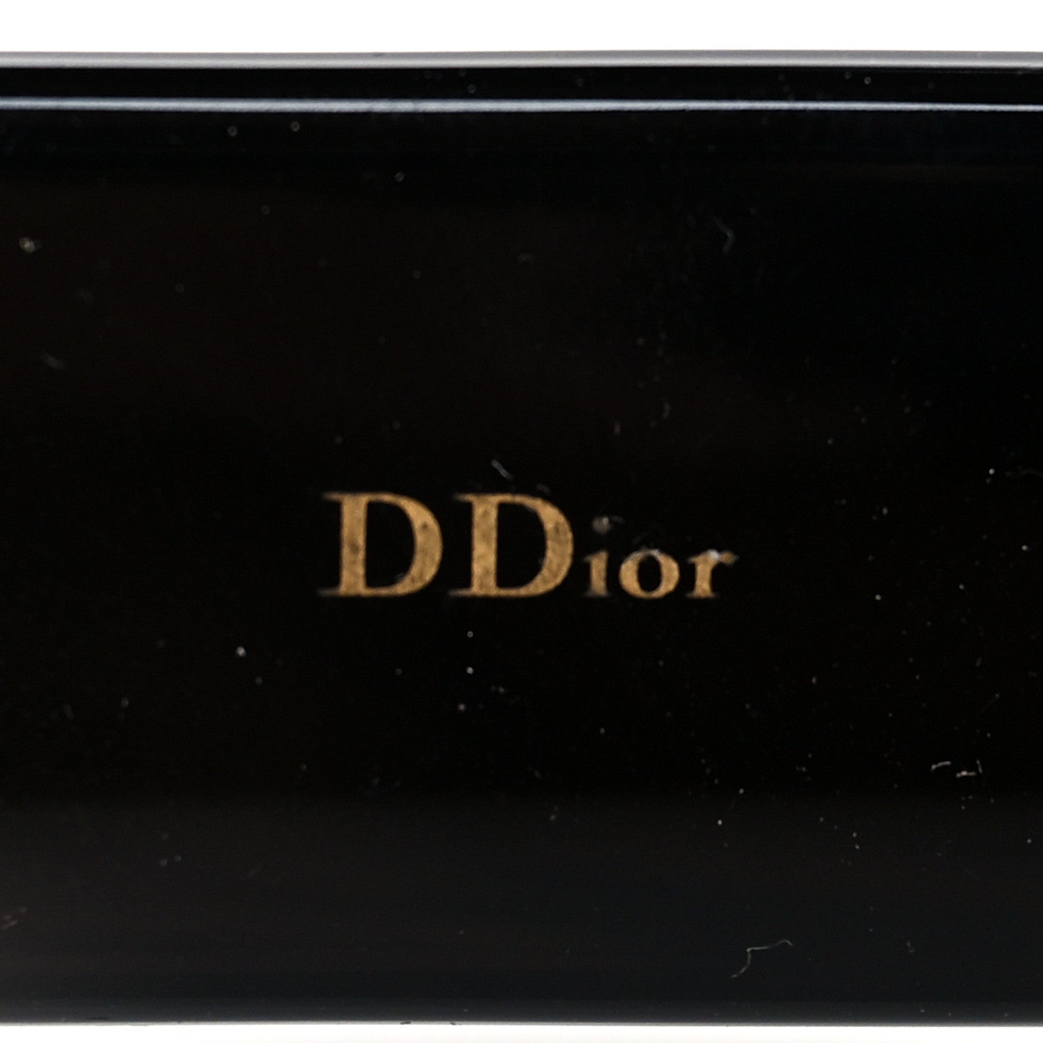 Christian Dior Acetate D Dior Square Sunglasses Black 8 of 9