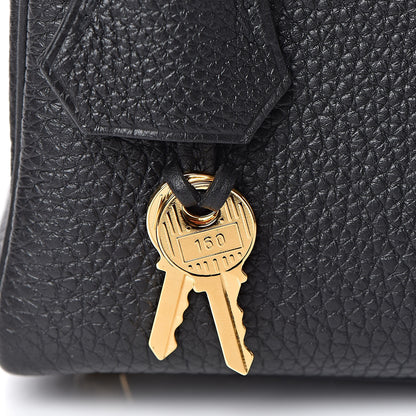 Hermes Togo Kelly Retourne 25 Black 20 of 42