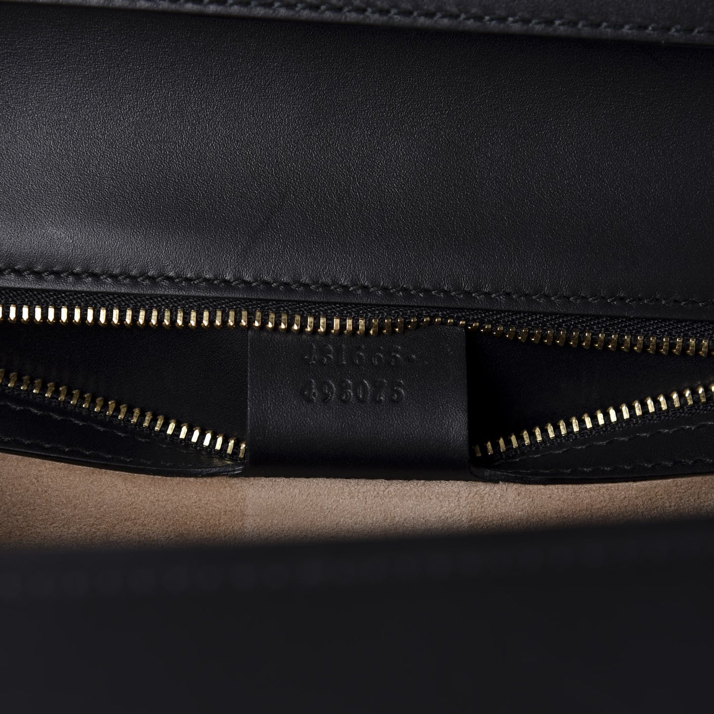 Calfskin Medium Sylvie Top Handle Bag Black