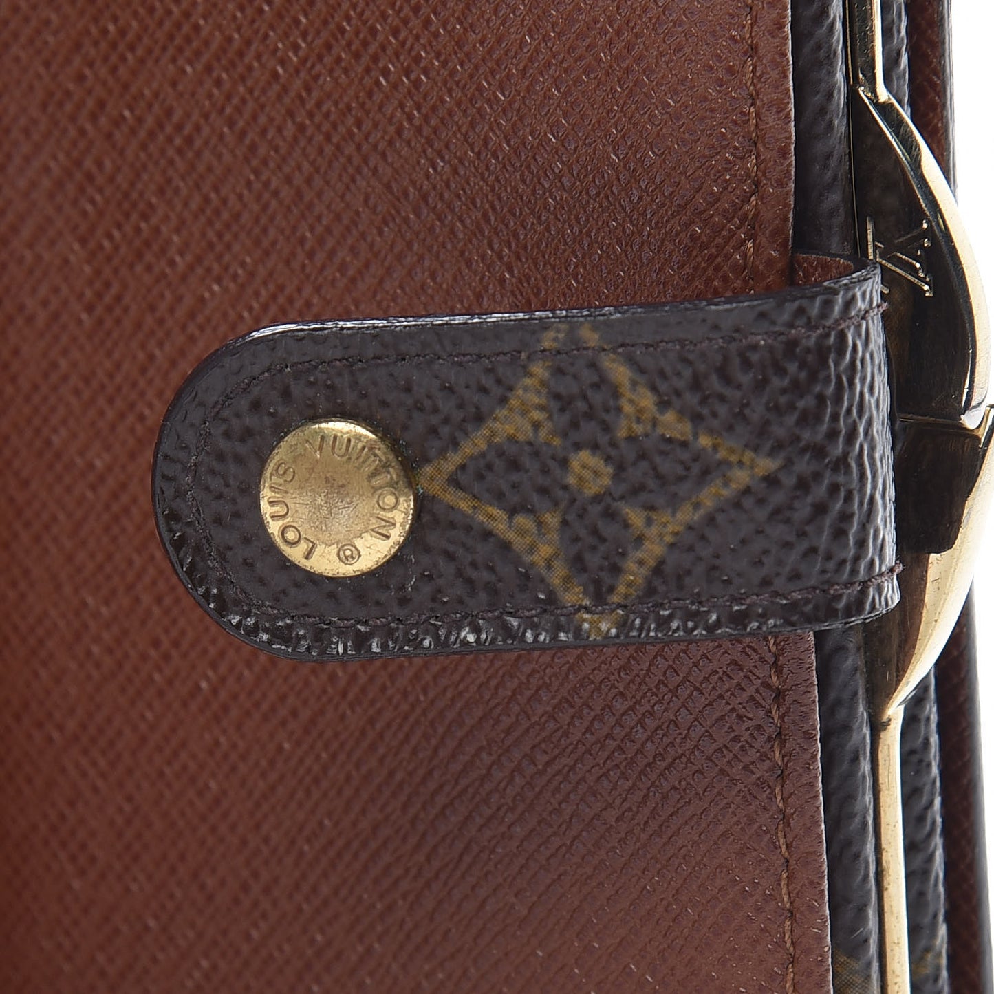 Monogram French Purse Wallet