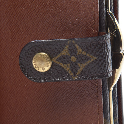 Louis Vuitton Monogram French Purse Wallet 9 of 13