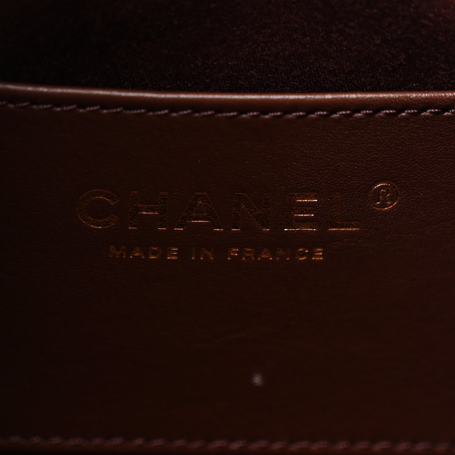 Caviar Quilted Small Chanel 25 Handbag Burgundy