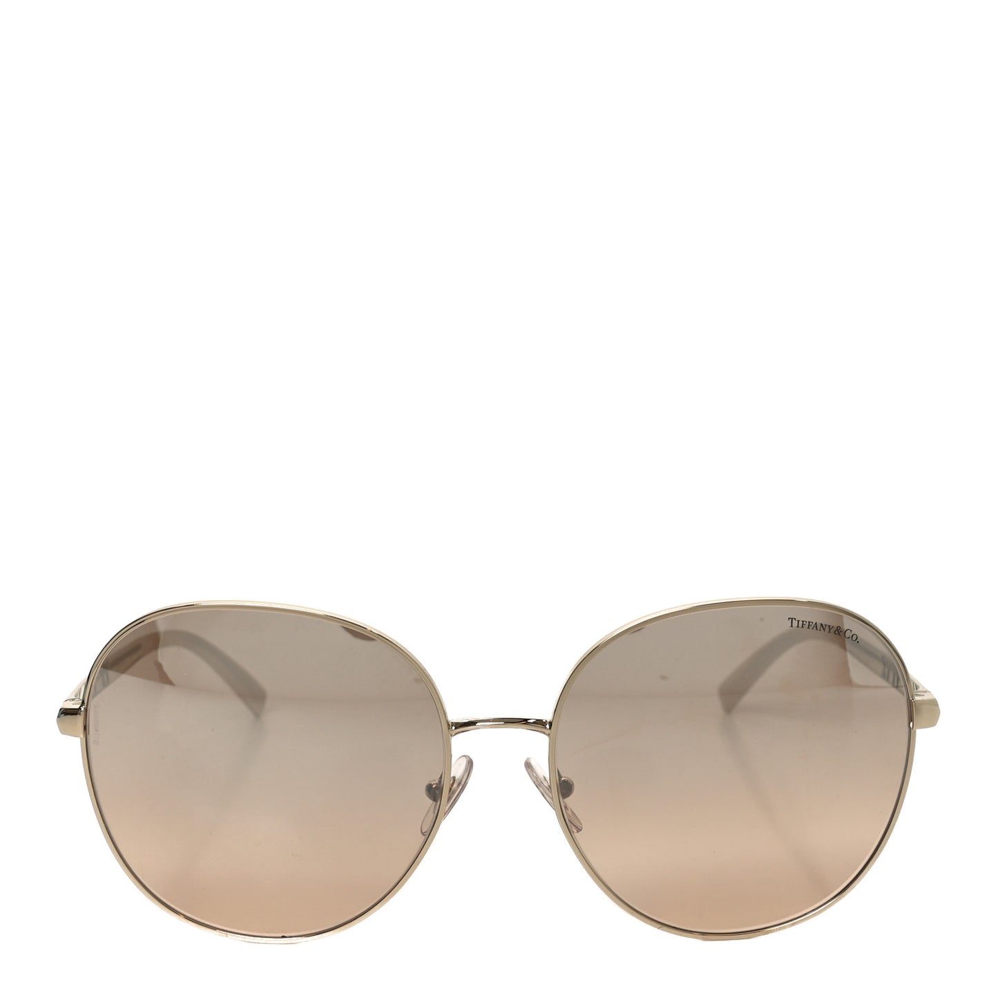 Atlas Round Sunglasses TF 3079 Gold
