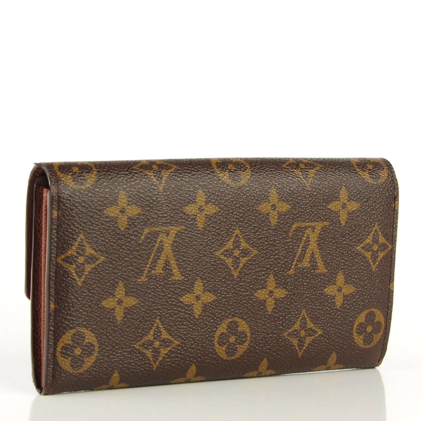 Monogram Sarah Wallet