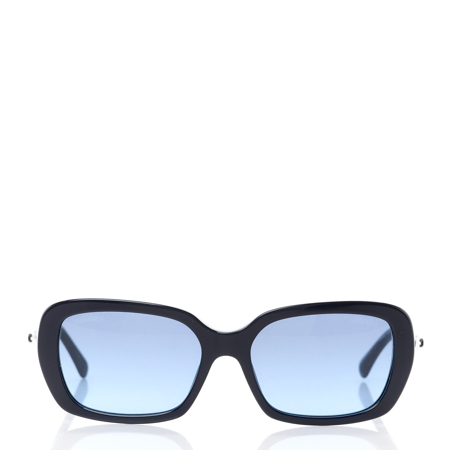 Pearl Square Sunglasses 5427-H Black