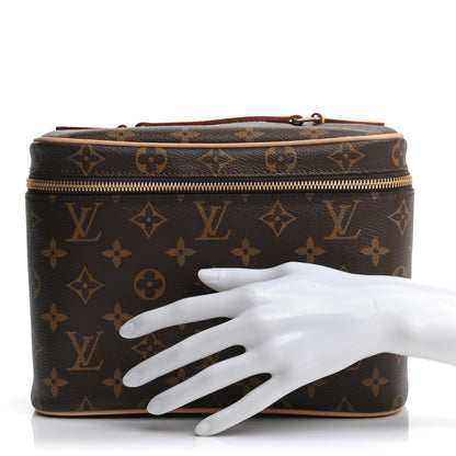 Louis Vuitton Monogram Nice BB 2 of 9
