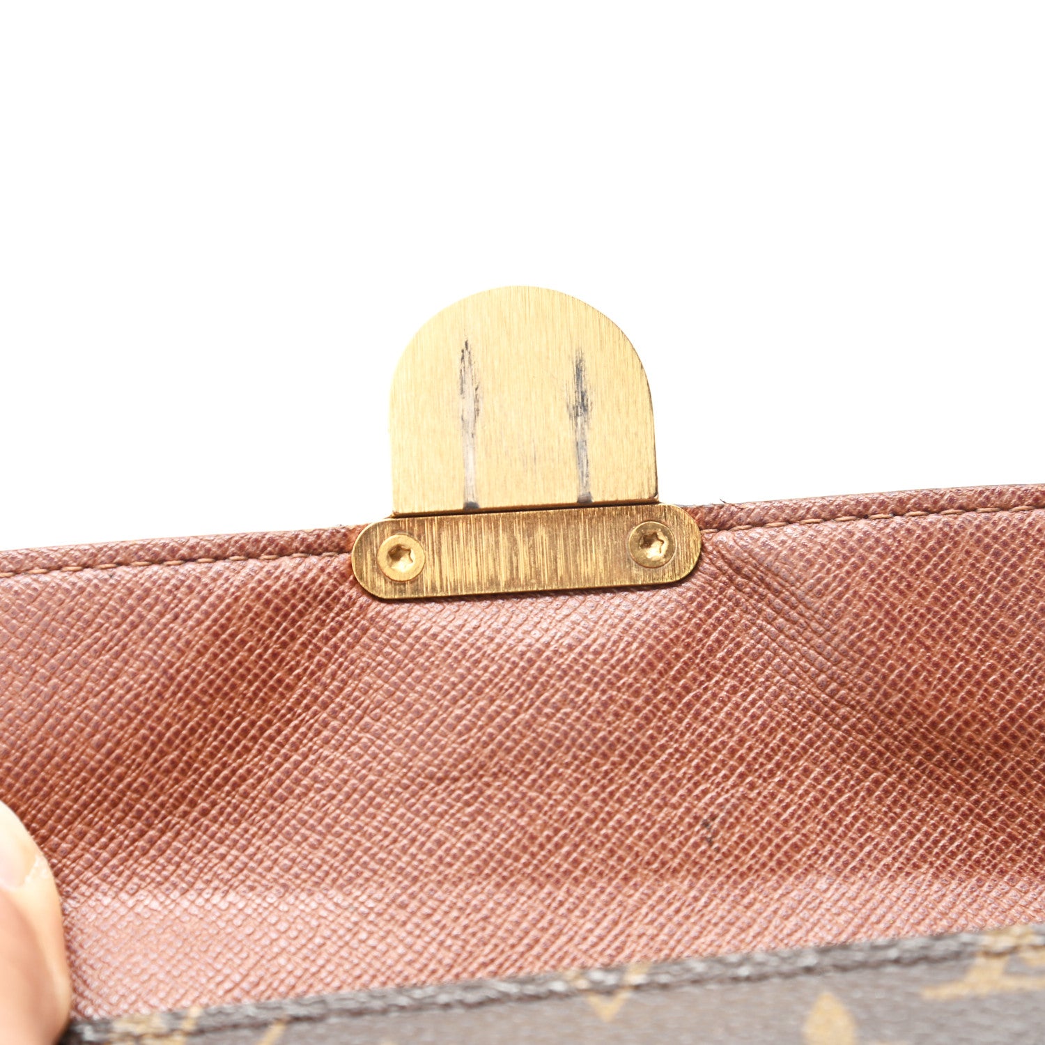 Louis Vuitton Monogram Koala Compact Wallet 9 of 12