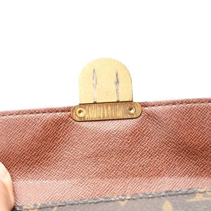 Louis Vuitton Monogram Koala Compact Wallet 9 of 12