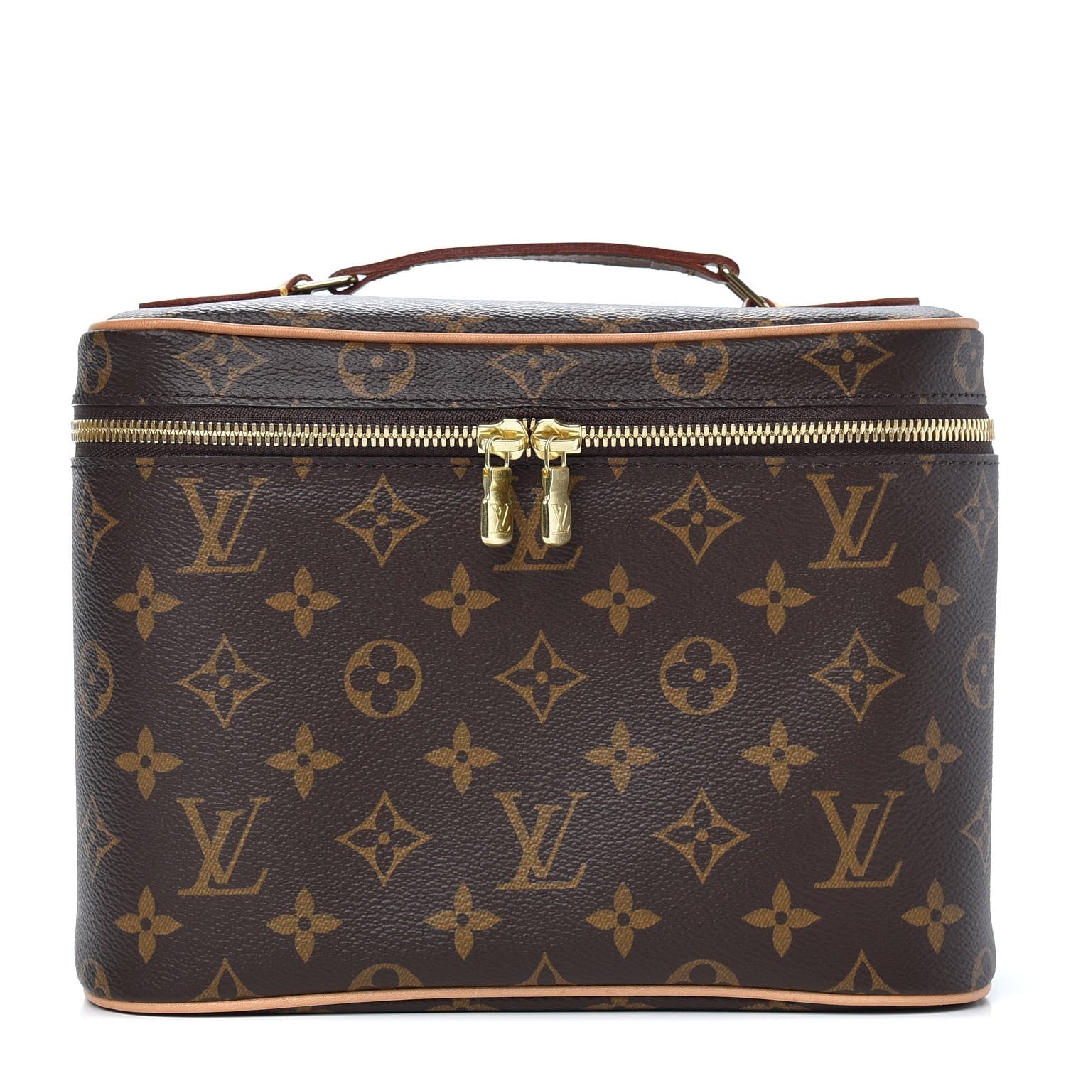 Louis Vuitton Monogram Nice BB 1 of 6