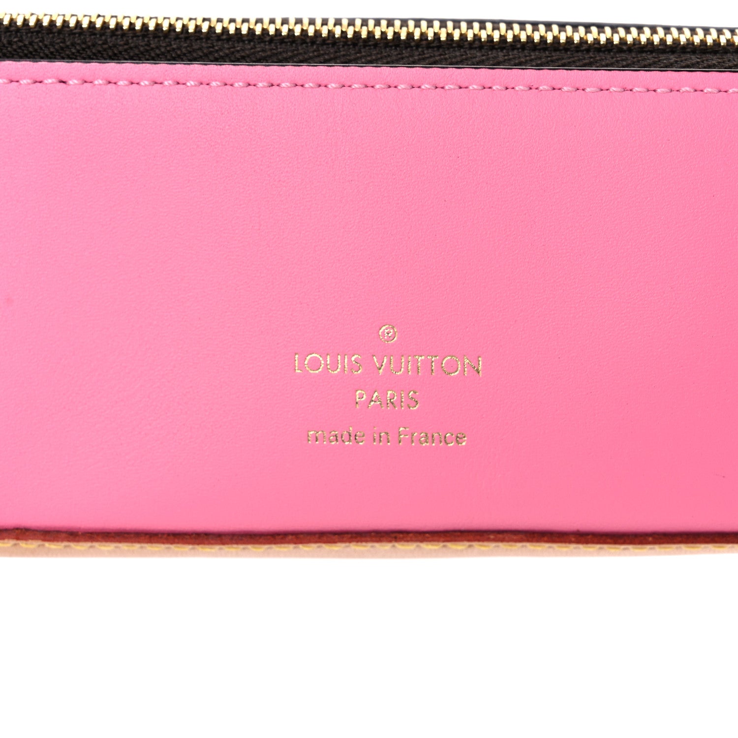 Louis Vuitton Monogram 2019 Christmas Animation Shanghai Elizabeth Pencil Pouch 6 of 10