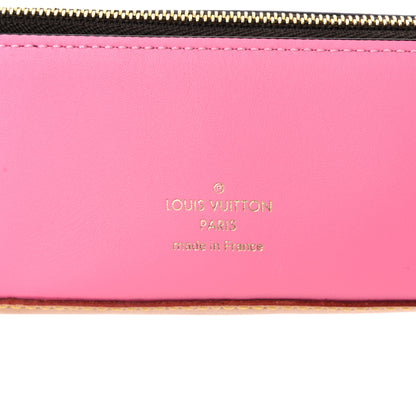 Louis Vuitton Monogram 2019 Christmas Animation Shanghai Elizabeth Pencil Pouch 6 of 10