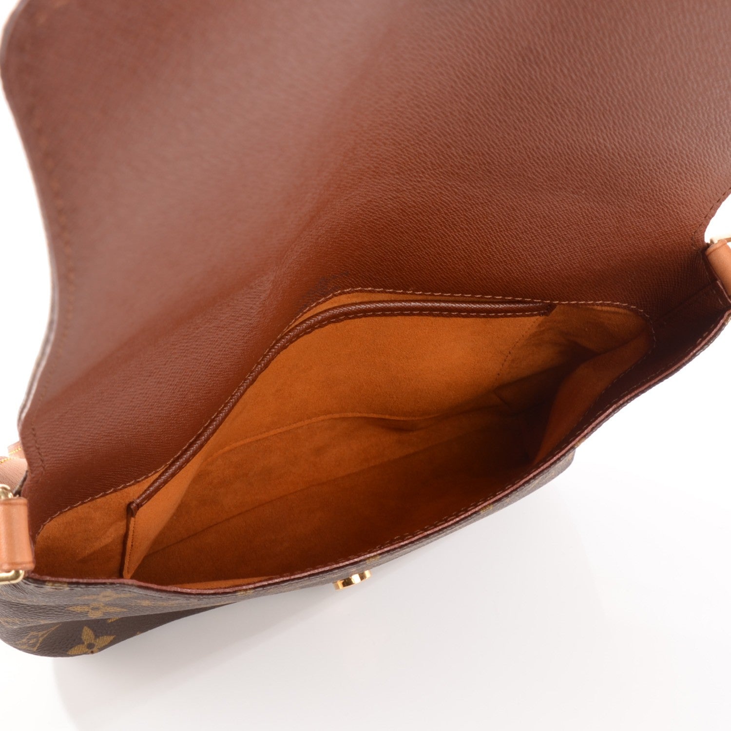 Louis Vuitton Monogram Musette Tango 6 of 8