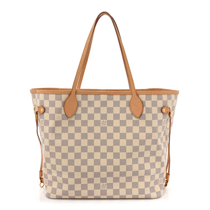 Louis Vuitton Damier Azur Neo Neverfull MM 1 of 18