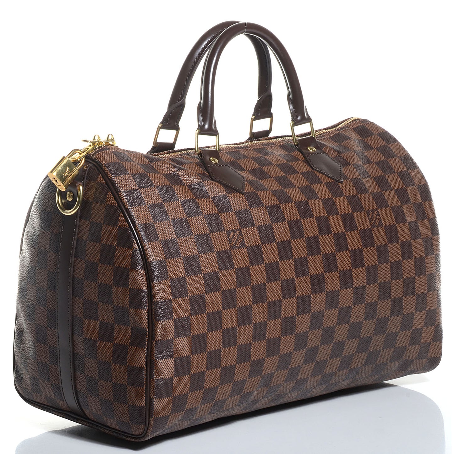 Damier Ebene Speedy Bandouliere 35