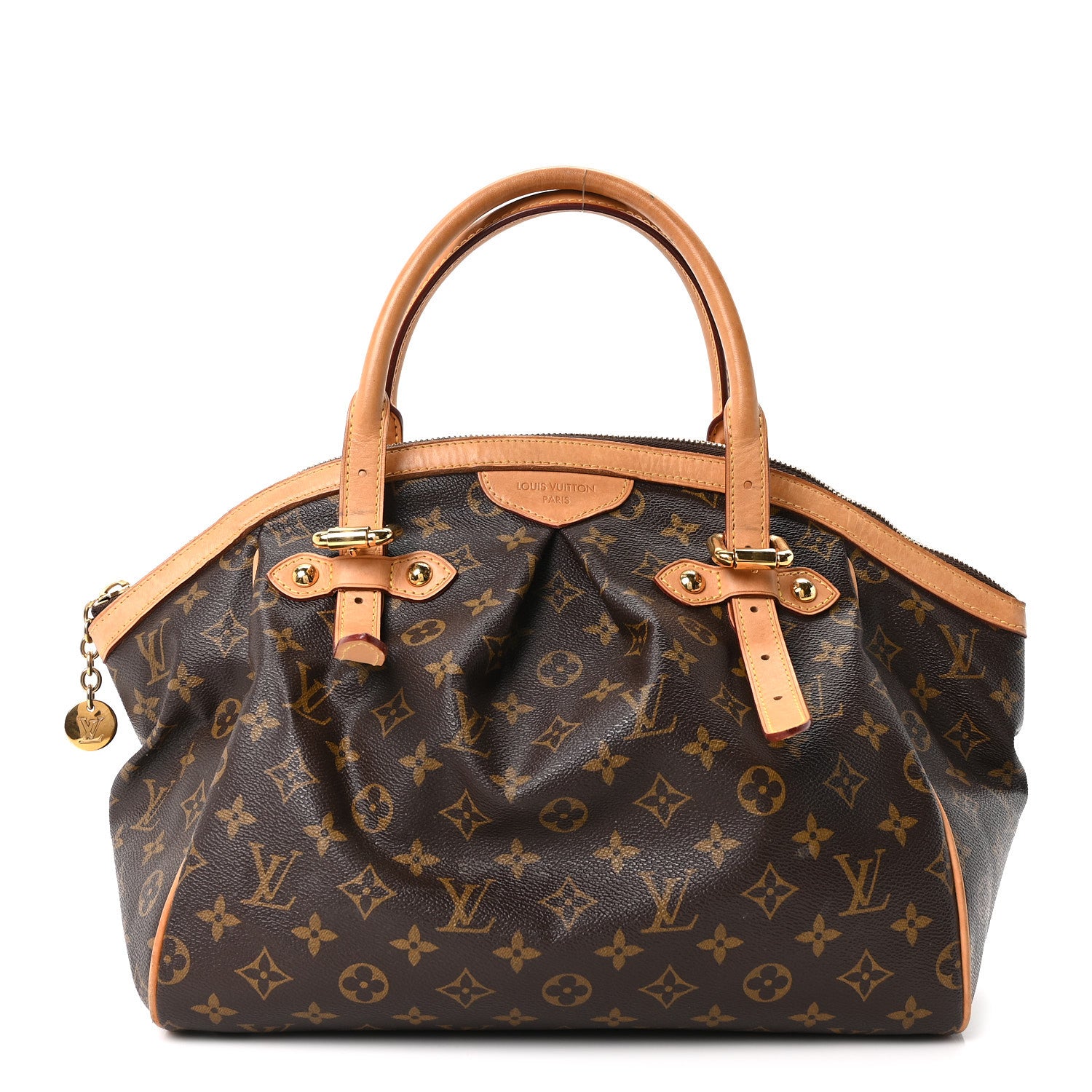 Louis Vuitton Monogram Tivoli GM 1 of 9