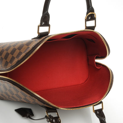 Louis Vuitton Damier Ebene Alma PM 5 of 6