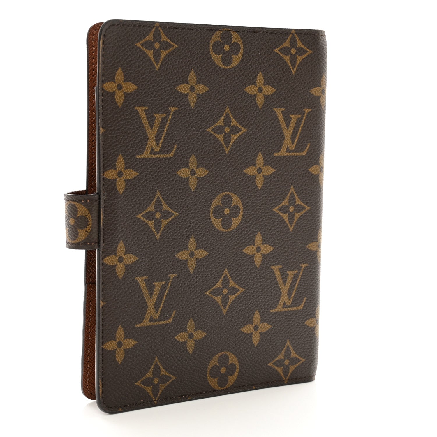 Louis Vuitton Monogram Medium Ring Agenda Cover 3 of 7