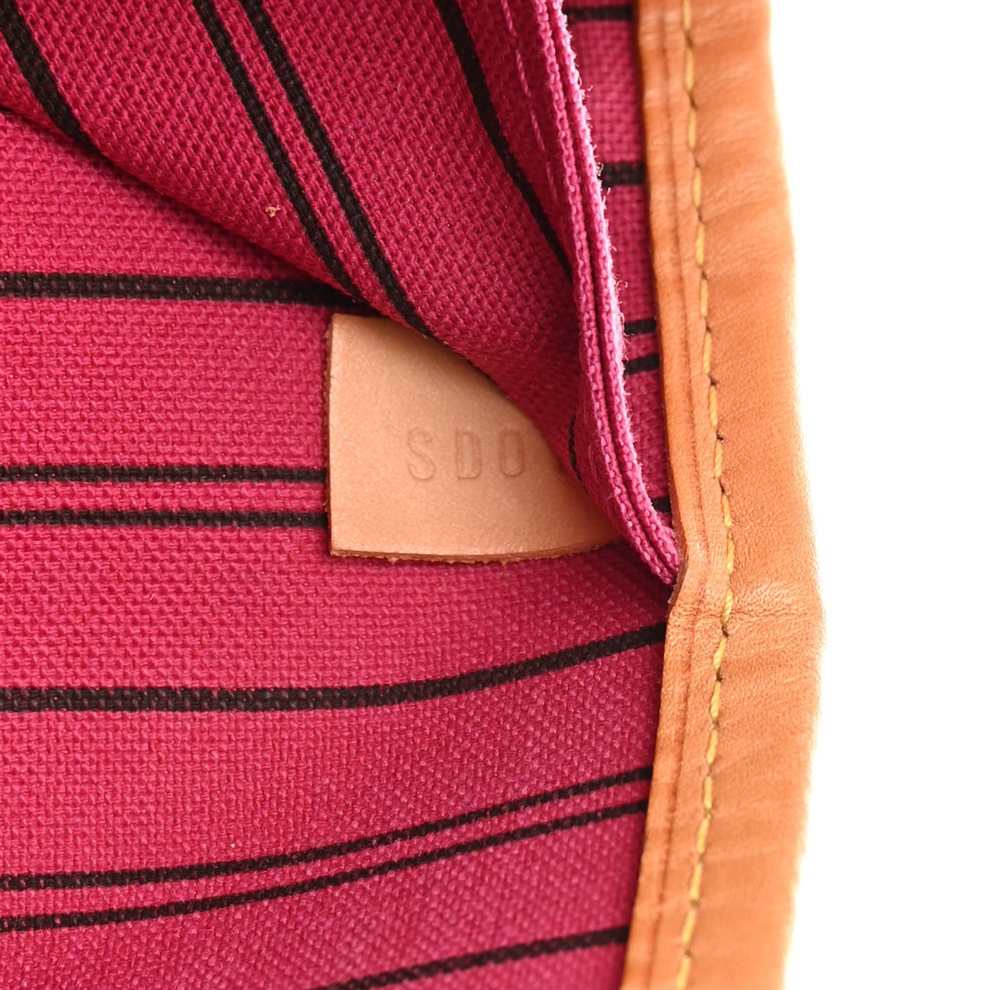Monogram Neo Neverfull MM Pivoine