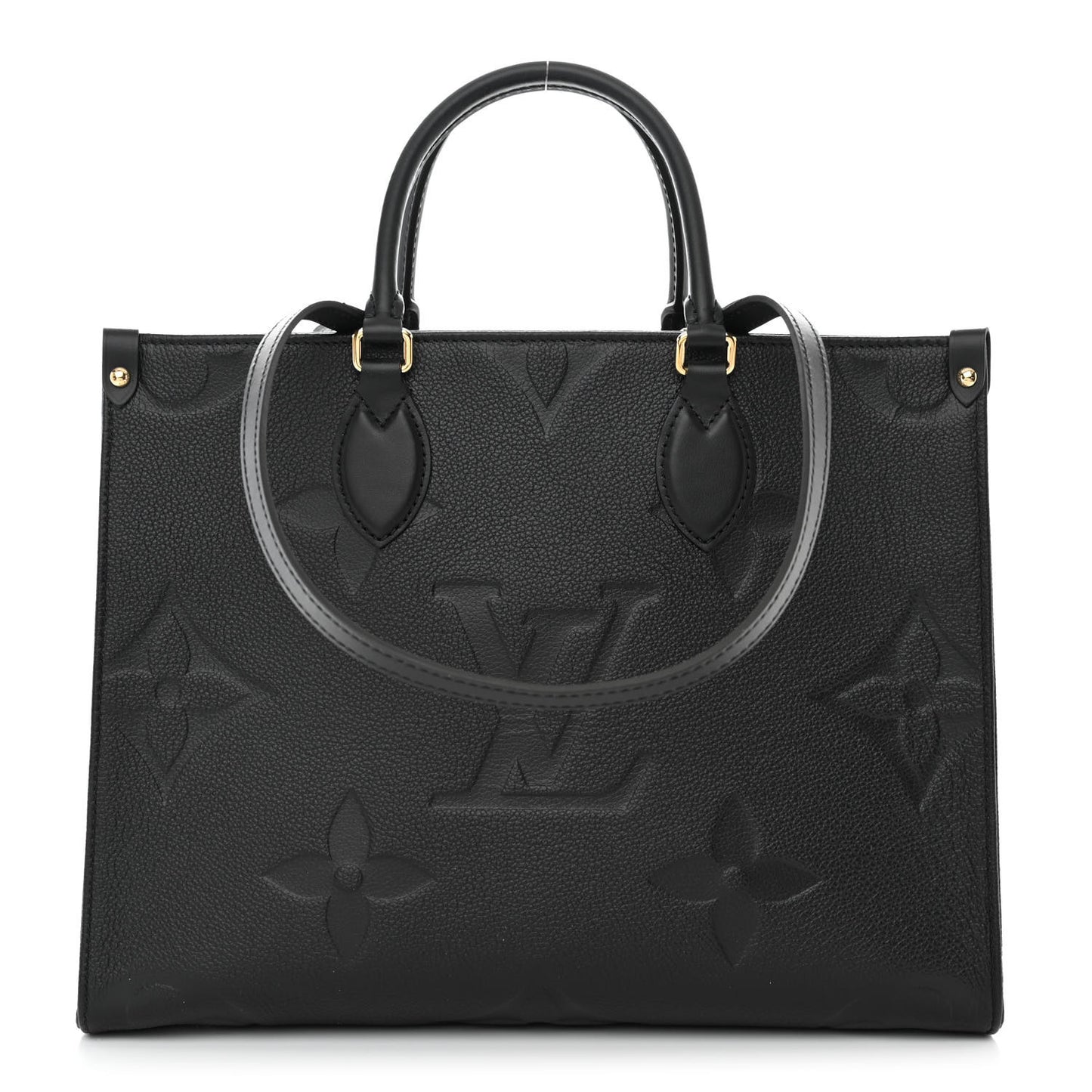 Empreinte Monogram Giant Onthego MM Black