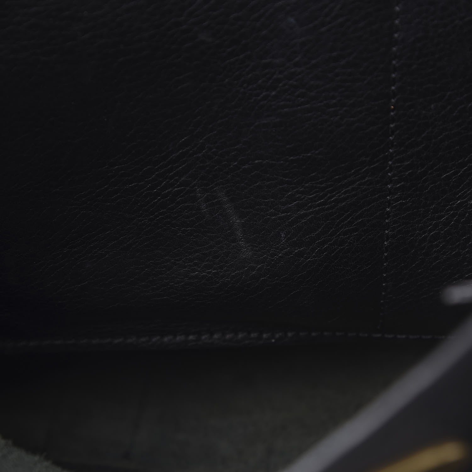 Mulberry Natural Leather Small Bayswater Black 13 of 20