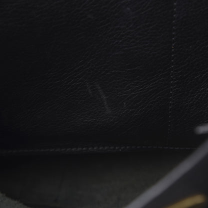 Mulberry Natural Leather Small Bayswater Black 13 of 20