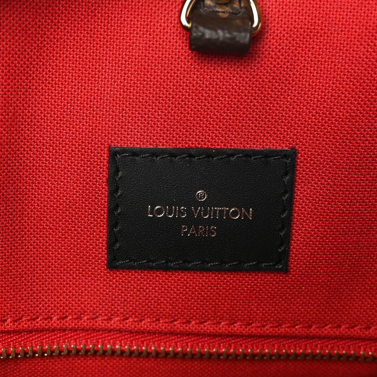 Louis Vuitton Reverse Monogram Giant Onthego GM 6 of 10
