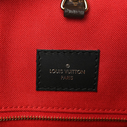 Louis Vuitton Reverse Monogram Giant Onthego GM 6 of 10