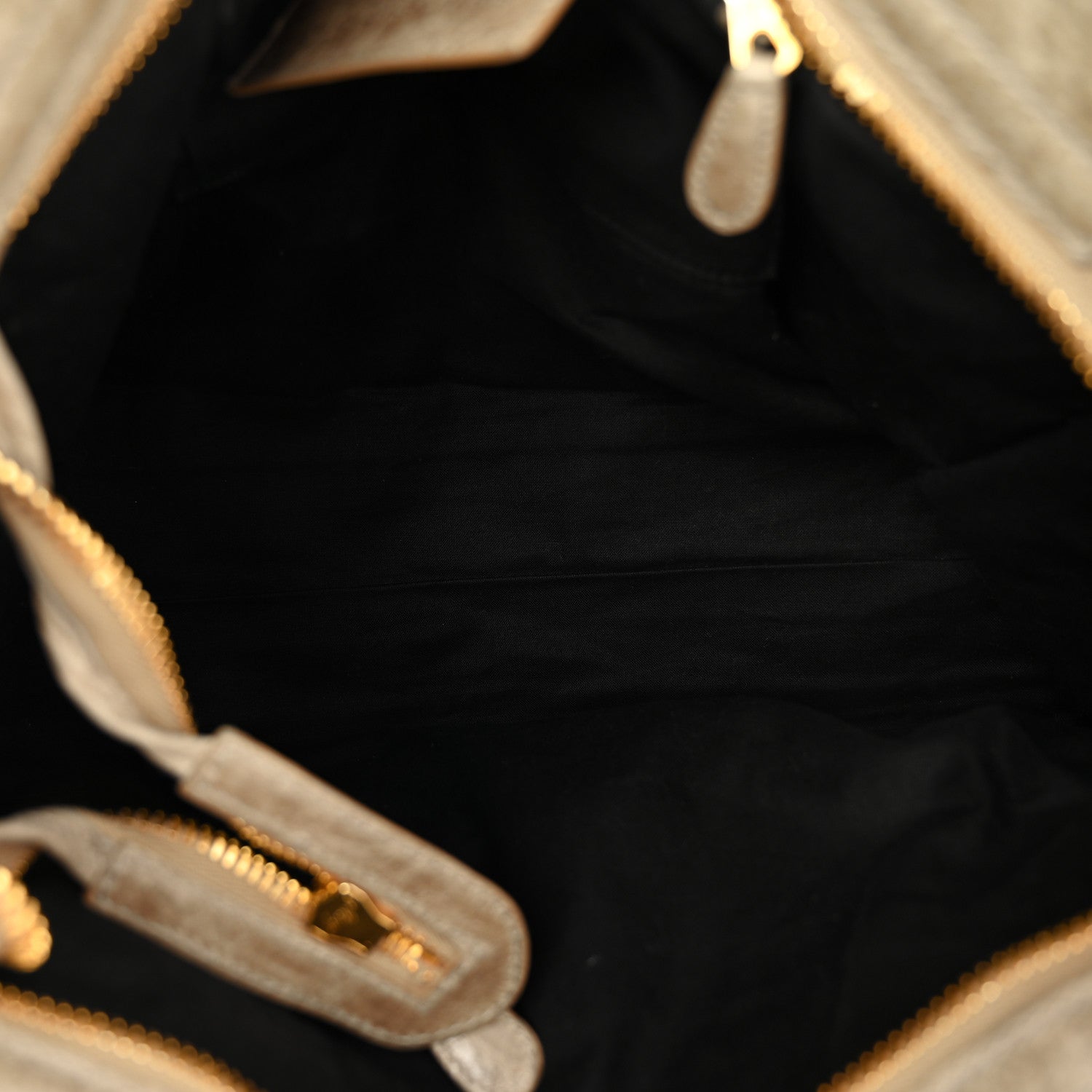 Balenciaga Agneau Giant 21 Gold Hardware City Papyrus 6 of 16
