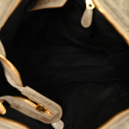 Balenciaga Agneau Giant 21 Gold Hardware City Papyrus 6 of 16