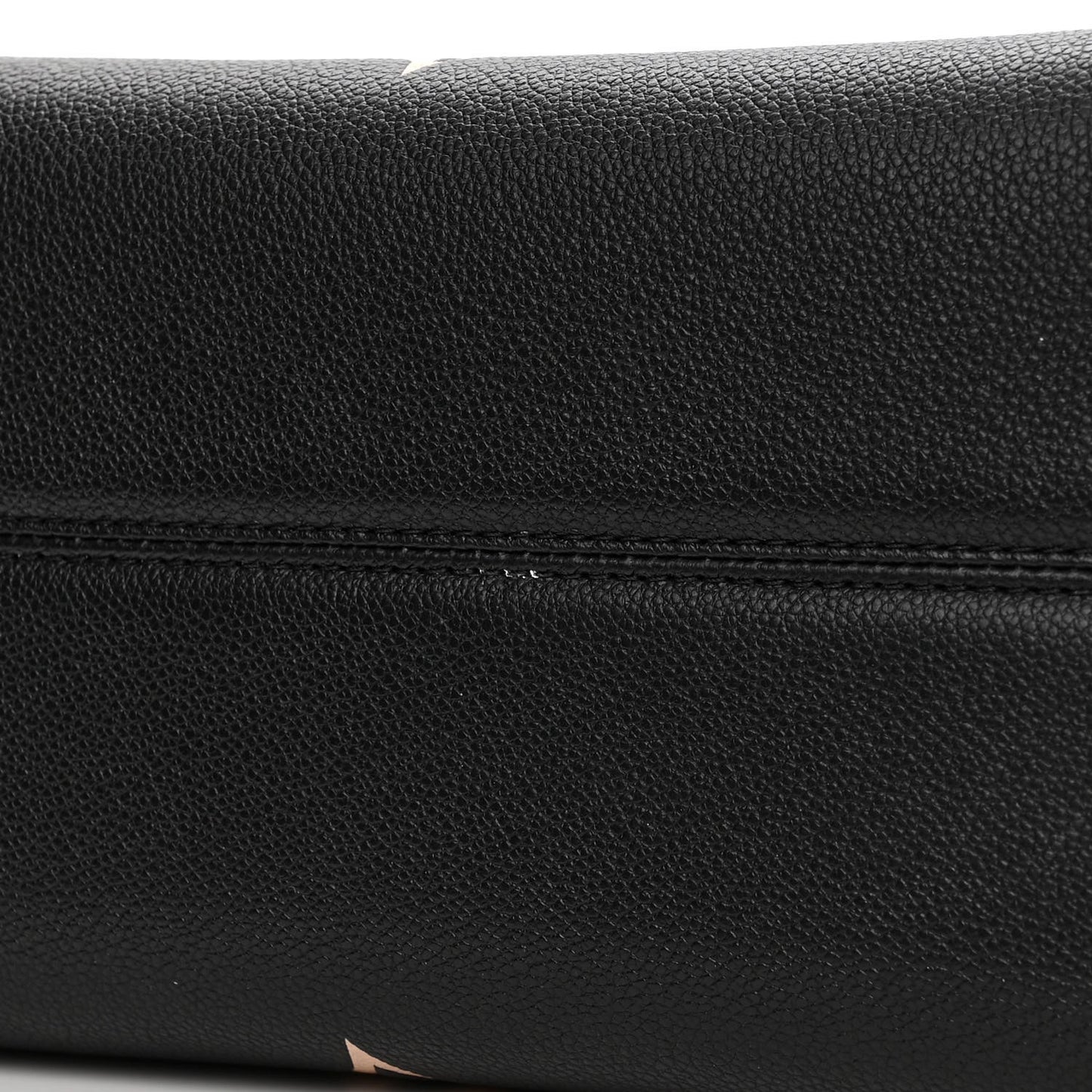 Empreinte Monogram Giant Onthego MM Black Beige