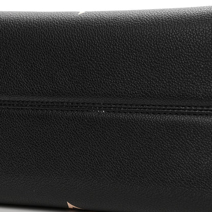 Louis Vuitton Empreinte Monogram Giant Onthego MM Black Beige 10 of 10