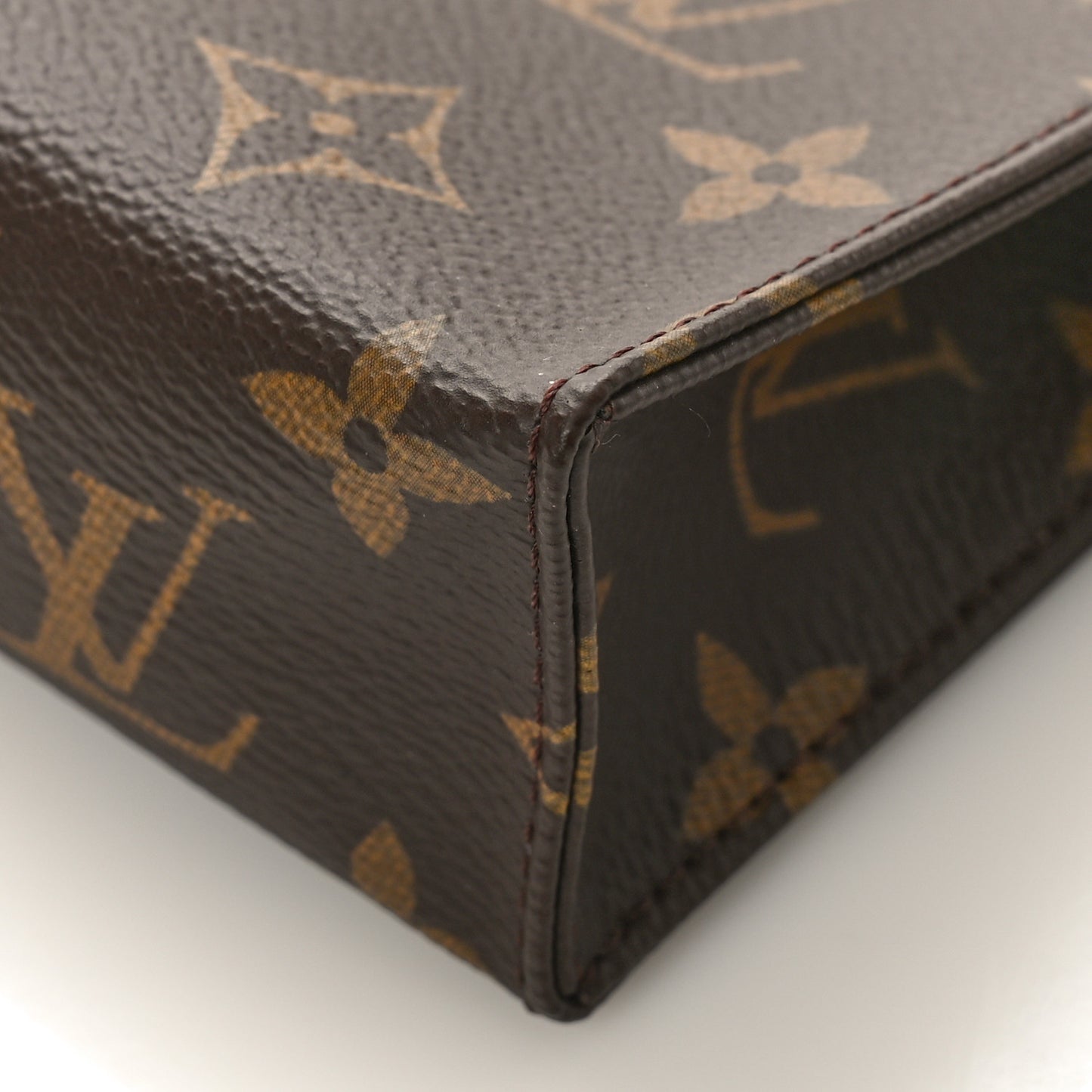 Monogram Toiletry Pouch 15