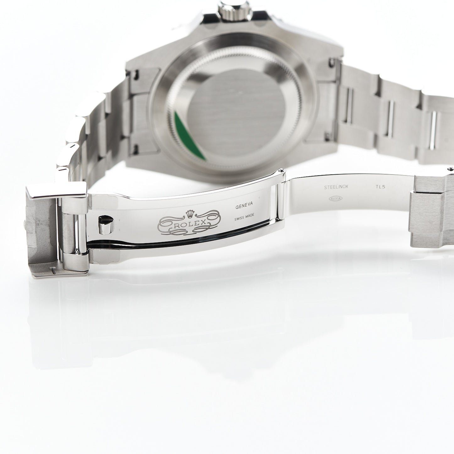 Stainless Steel 41mm Oyster Perpetual Submariner Date Starbucks Watch Black 126610LV