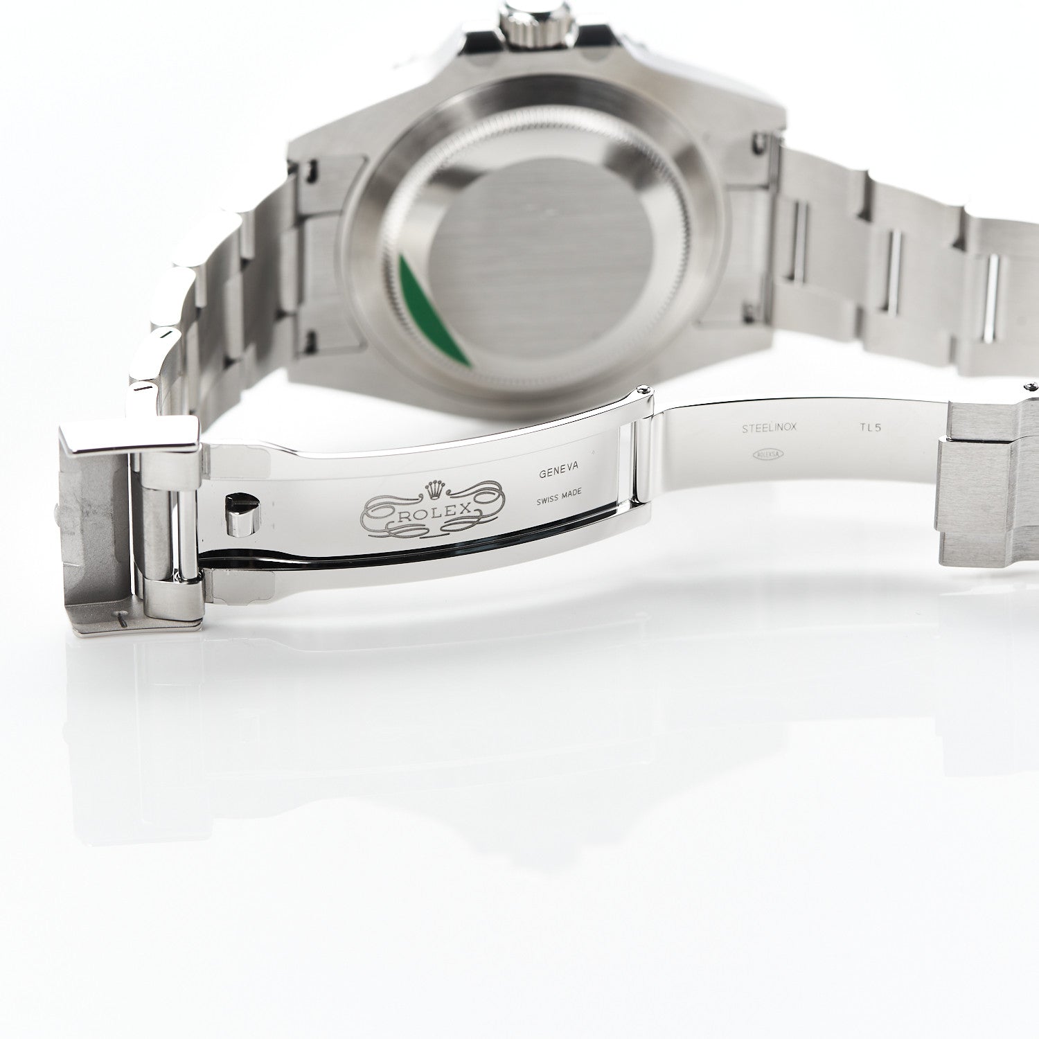 Rolex Stainless Steel 41mm Oyster Perpetual Submariner Date Starbucks Watch Black 126610LV 5 of 6