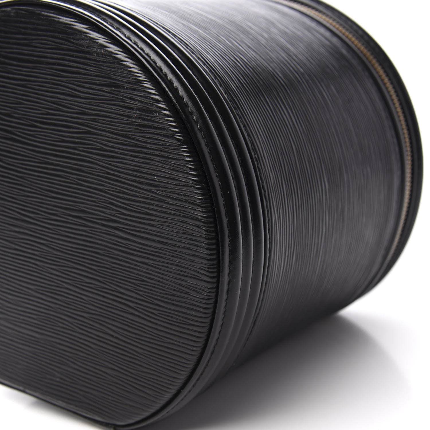 Louis Vuitton Epi Cannes Black 7 of 12