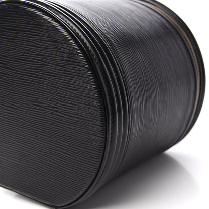 Louis Vuitton Epi Cannes Black 7 of 12