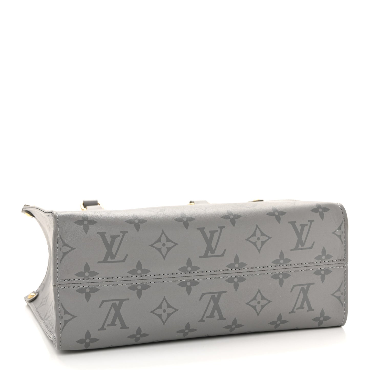 Monogram Ink Onthego PM Trianon Gray