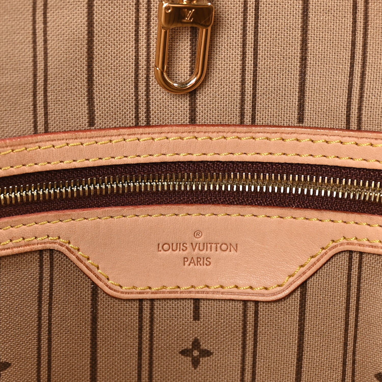 Louis Vuitton LOUIS VUITTON Monogram Delightful GM 6 of 11