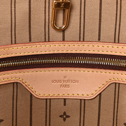 Louis Vuitton LOUIS VUITTON Monogram Delightful GM 6 of 11