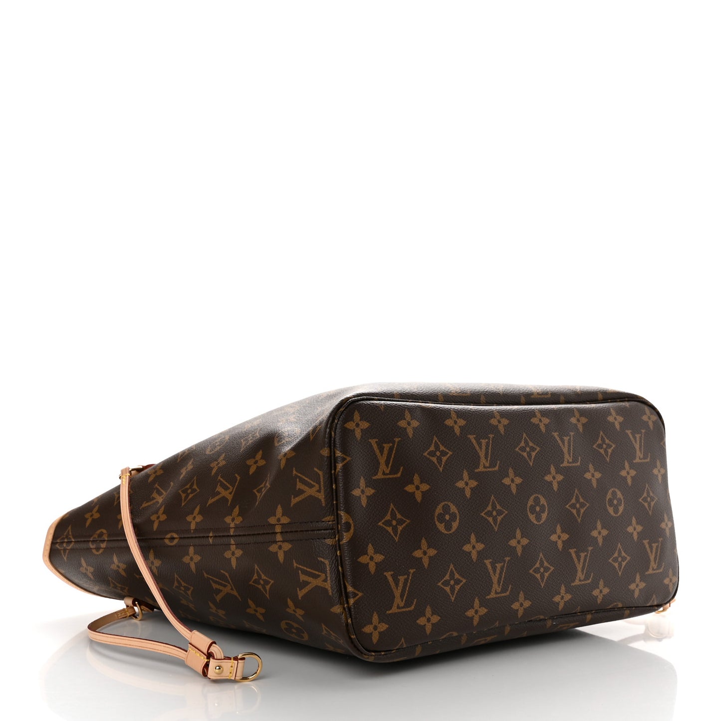 Monogram Neo Neverfull MM Cherry