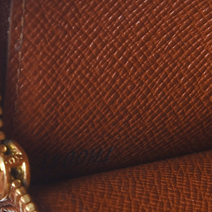 Louis Vuitton Monogram Graffiti Porte-Monnaie Wallet Peach 7 of 10