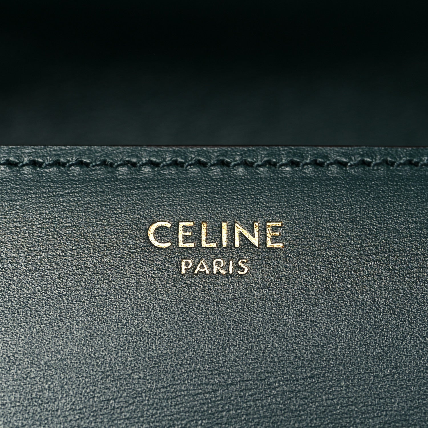 Celine Box Calfskin Small Classic Box Flap Bag Amazone 6 of 12