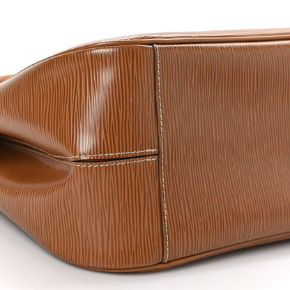 Louis Vuitton Epi Passy GM Cannelle 9 of 11