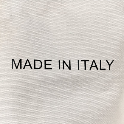 Celine Textile Medium Made In Tote Black White 8 of 19