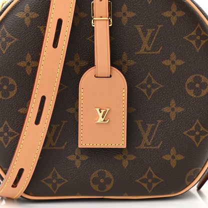 Louis Vuitton Monogram Boite Chapeau Souple 7 of 11