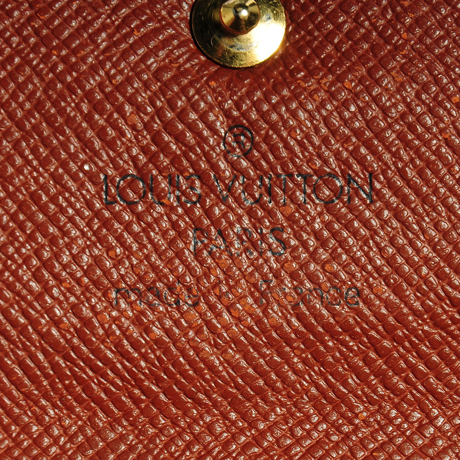 Louis Vuitton Monogram 4 Key Multicles Holder 6 of 8